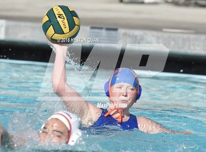 Thumbnail 3 in Redondo Union vs. Westlake (Lady Brahmas Winter Classic) photogallery.