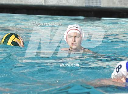 Thumbnail 1 in Redondo Union vs. Westlake (Lady Brahmas Winter Classic) photogallery.