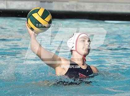 Thumbnail 3 in Redondo Union vs. Westlake (Lady Brahmas Winter Classic) photogallery.