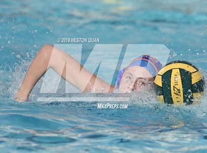 Thumbnail 2 in Redondo Union vs. Westlake (Lady Brahmas Winter Classic) photogallery.