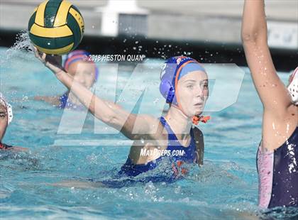 Thumbnail 1 in Redondo Union vs. Westlake (Lady Brahmas Winter Classic) photogallery.