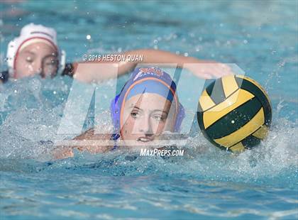 Thumbnail 1 in Redondo Union vs. Westlake (Lady Brahmas Winter Classic) photogallery.