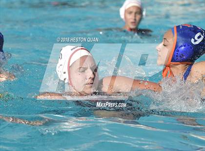 Thumbnail 3 in Redondo Union vs. Westlake (Lady Brahmas Winter Classic) photogallery.