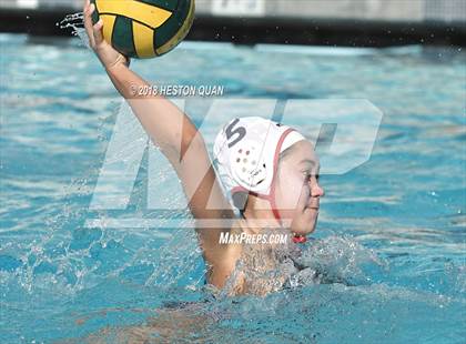 Thumbnail 3 in Redondo Union vs. Westlake (Lady Brahmas Winter Classic) photogallery.