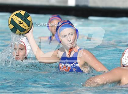Thumbnail 1 in Redondo Union vs. Westlake (Lady Brahmas Winter Classic) photogallery.