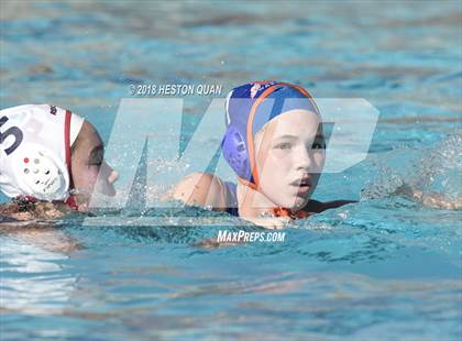 Thumbnail 2 in Redondo Union vs. Westlake (Lady Brahmas Winter Classic) photogallery.