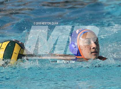 Thumbnail 3 in Redondo Union vs. Westlake (Lady Brahmas Winter Classic) photogallery.