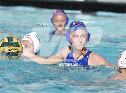 Thumbnail 3 in Redondo Union vs. Westlake (Lady Brahmas Winter Classic) photogallery.