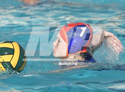 Thumbnail 3 in Redondo Union vs. Westlake (Lady Brahmas Winter Classic) photogallery.