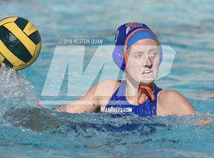 Thumbnail 1 in Redondo Union vs. Westlake (Lady Brahmas Winter Classic) photogallery.