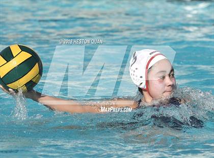 Thumbnail 3 in Redondo Union vs. Westlake (Lady Brahmas Winter Classic) photogallery.