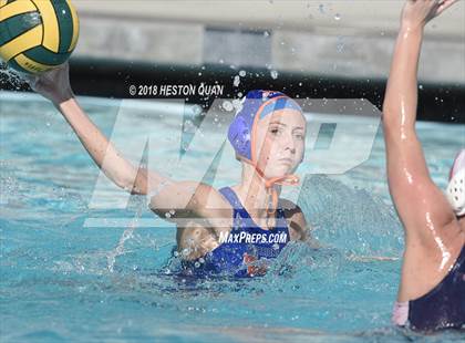 Thumbnail 3 in Redondo Union vs. Westlake (Lady Brahmas Winter Classic) photogallery.