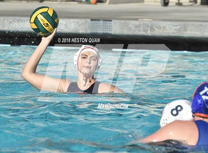 Thumbnail 2 in Redondo Union vs. Westlake (Lady Brahmas Winter Classic) photogallery.