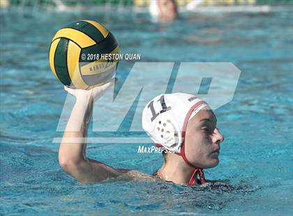 Thumbnail 1 in Redondo Union vs. Westlake (Lady Brahmas Winter Classic) photogallery.