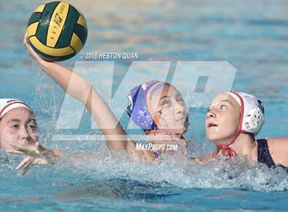 Thumbnail 3 in Redondo Union vs. Westlake (Lady Brahmas Winter Classic) photogallery.