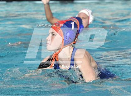 Thumbnail 2 in Redondo Union vs. Westlake (Lady Brahmas Winter Classic) photogallery.