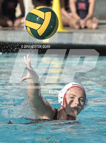 Thumbnail 1 in Redondo Union vs. Westlake (Lady Brahmas Winter Classic) photogallery.