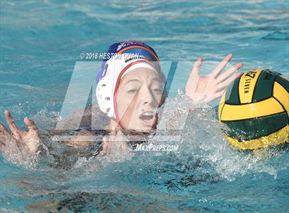 Thumbnail 3 in Redondo Union vs. Westlake (Lady Brahmas Winter Classic) photogallery.