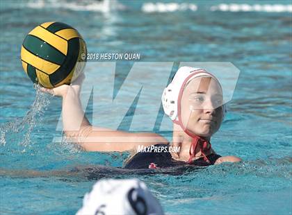 Thumbnail 1 in Redondo Union vs. Westlake (Lady Brahmas Winter Classic) photogallery.