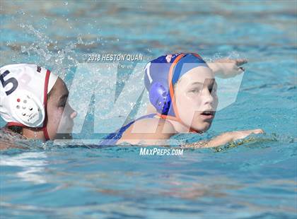Thumbnail 1 in Redondo Union vs. Westlake (Lady Brahmas Winter Classic) photogallery.