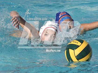 Thumbnail 1 in Redondo Union vs. Westlake (Lady Brahmas Winter Classic) photogallery.