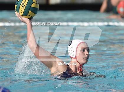 Thumbnail 1 in Redondo Union vs. Westlake (Lady Brahmas Winter Classic) photogallery.
