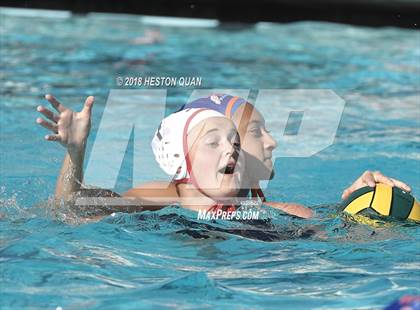 Thumbnail 3 in Redondo Union vs. Westlake (Lady Brahmas Winter Classic) photogallery.