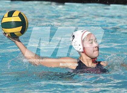 Thumbnail 3 in Redondo Union vs. Westlake (Lady Brahmas Winter Classic) photogallery.