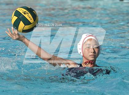 Thumbnail 1 in Redondo Union vs. Westlake (Lady Brahmas Winter Classic) photogallery.