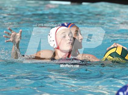 Thumbnail 2 in Redondo Union vs. Westlake (Lady Brahmas Winter Classic) photogallery.