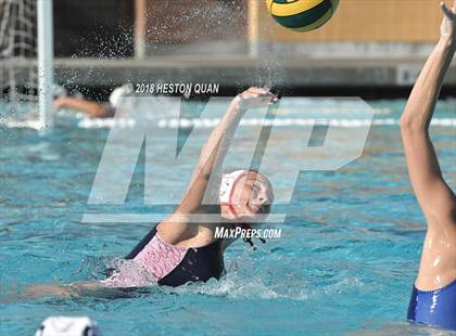 Thumbnail 2 in Redondo Union vs. Westlake (Lady Brahmas Winter Classic) photogallery.