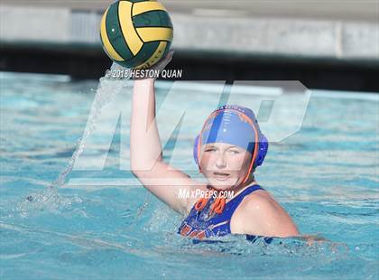 Thumbnail 2 in Redondo Union vs. Westlake (Lady Brahmas Winter Classic) photogallery.