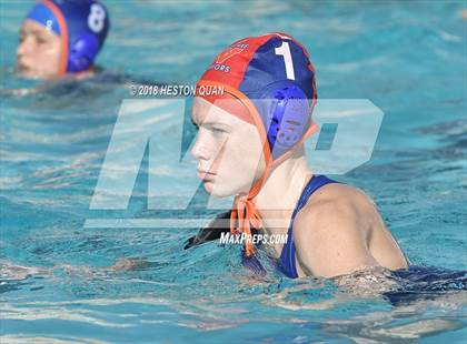 Thumbnail 3 in Redondo Union vs. Westlake (Lady Brahmas Winter Classic) photogallery.