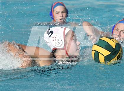 Thumbnail 1 in Redondo Union vs. Westlake (Lady Brahmas Winter Classic) photogallery.