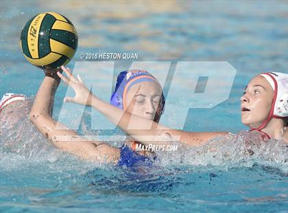 Thumbnail 2 in Redondo Union vs. Westlake (Lady Brahmas Winter Classic) photogallery.