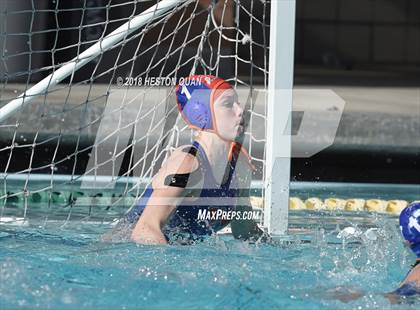 Thumbnail 1 in Redondo Union vs. Westlake (Lady Brahmas Winter Classic) photogallery.