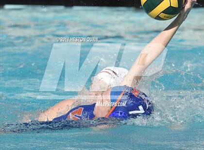 Thumbnail 1 in Redondo Union vs. Westlake (Lady Brahmas Winter Classic) photogallery.