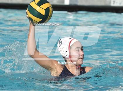 Thumbnail 2 in Redondo Union vs. Westlake (Lady Brahmas Winter Classic) photogallery.
