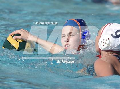 Thumbnail 2 in Redondo Union vs. Westlake (Lady Brahmas Winter Classic) photogallery.