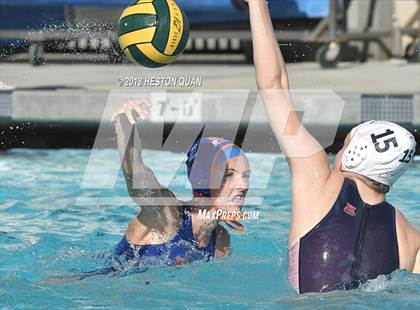 Thumbnail 3 in Redondo Union vs. Westlake (Lady Brahmas Winter Classic) photogallery.