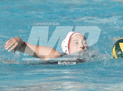 Thumbnail 3 in Redondo Union vs. Westlake (Lady Brahmas Winter Classic) photogallery.