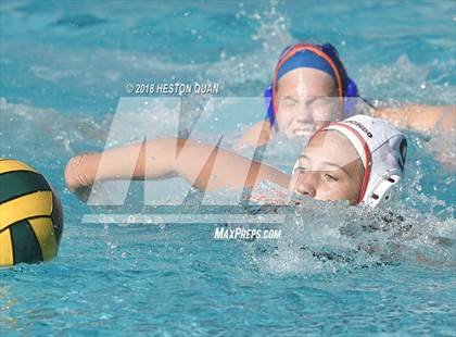 Thumbnail 1 in Redondo Union vs. Westlake (Lady Brahmas Winter Classic) photogallery.