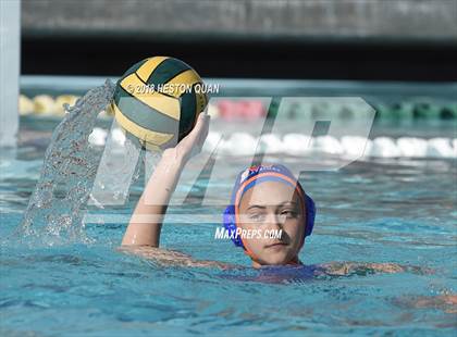 Thumbnail 3 in Redondo Union vs. Westlake (Lady Brahmas Winter Classic) photogallery.
