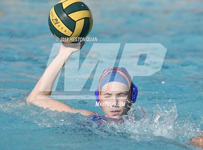 Thumbnail 2 in Redondo Union vs. Westlake (Lady Brahmas Winter Classic) photogallery.