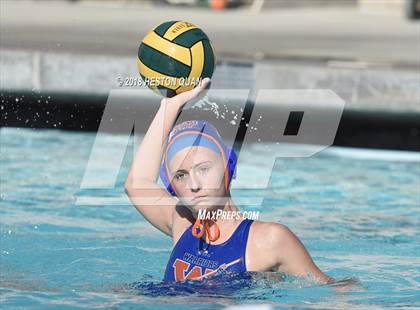 Thumbnail 2 in Redondo Union vs. Westlake (Lady Brahmas Winter Classic) photogallery.