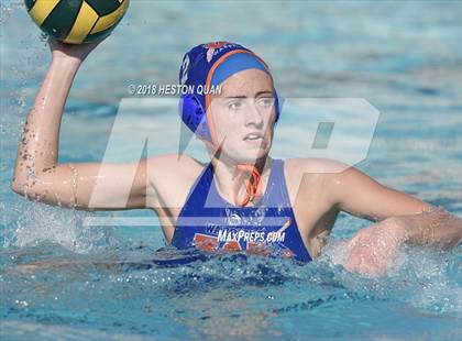 Thumbnail 2 in Redondo Union vs. Westlake (Lady Brahmas Winter Classic) photogallery.