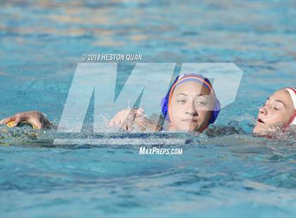 Thumbnail 3 in Redondo Union vs. Westlake (Lady Brahmas Winter Classic) photogallery.