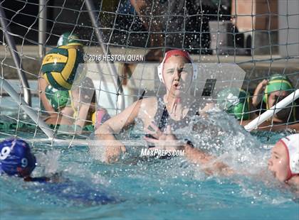 Thumbnail 3 in Redondo Union vs. Westlake (Lady Brahmas Winter Classic) photogallery.
