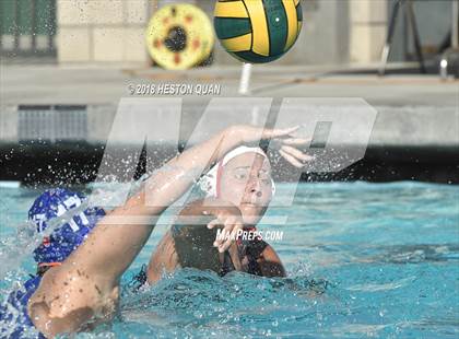 Thumbnail 2 in Redondo Union vs. Westlake (Lady Brahmas Winter Classic) photogallery.