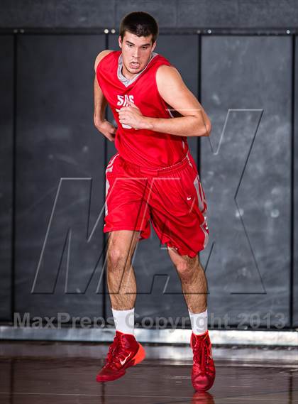 Thumbnail 3 in Pasadena vs. Sharyland (McDonald's Texas Invitational) photogallery.